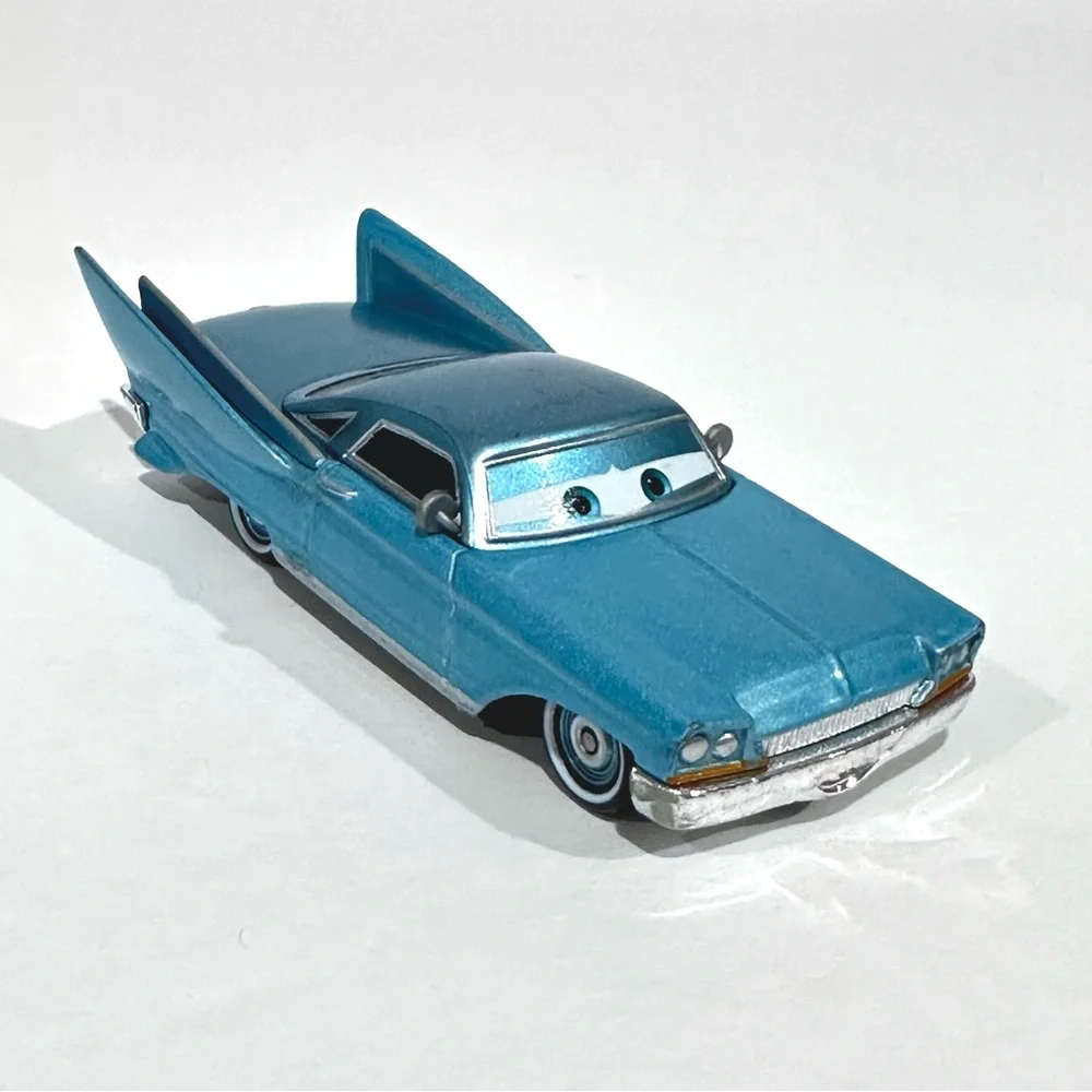 Disney Cars Timothy Timezone Die-cast